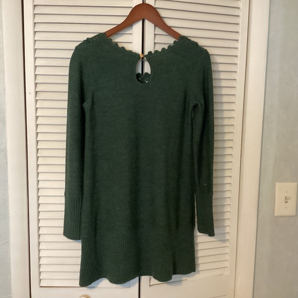 Plenty by Tracy Reese, wool tunic dress size M - Picture 2 of 8